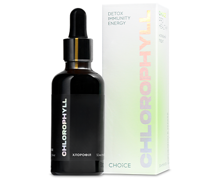 Хлорофіл рідкий Chlorophyll - Фото 1 Хлорофіл рідкий Chlorophyll - изображение 1