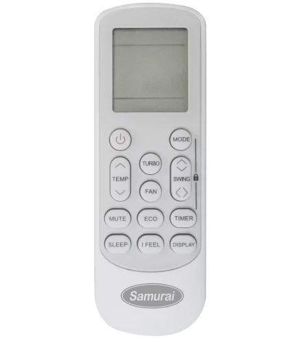 Кондиционер Samurai SMA-09HRN8T - изображение 7