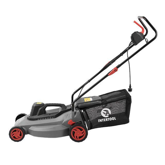 Газонокосилка электрическая INTERTOOL DT-2262 - изображение 4
