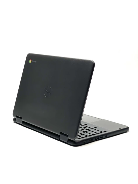 DELL Chromebook 3100 2-in-1 ブラック Ноутбук Dell ChromeBook 3100 2-in-1 Multitouch Intel Celeron