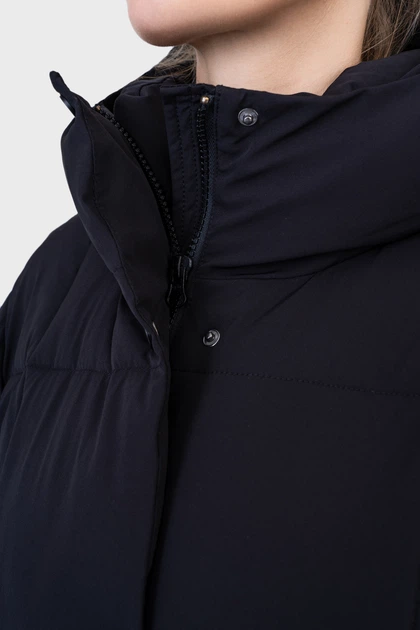 Куртка Avecs чорна з технологією "Water Repellent" 70532/1 XL - Фото 7 Куртка Avecs чорна з технологією "Water Repellent" 70532/1 XL - изображение 7