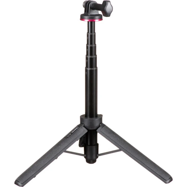 Штатив-тренога Ulanzi Vijim MT-72 51CM Tripod для GoPro, Black - изображение 3