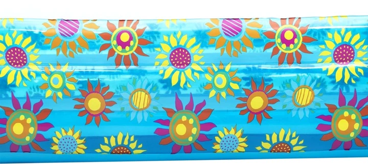 Сімейний надувний басейн Bestway 229 х 152 см 54120 - изображение 5