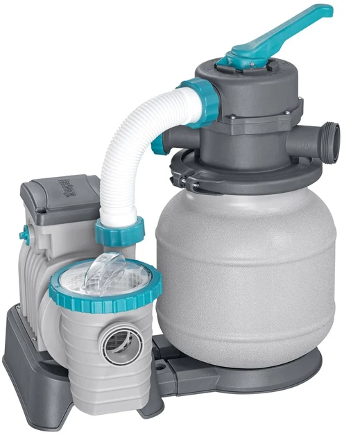 Фільтраційна Установка Bestway FlowClear 58497 (5678 л/рік) - Фото 3 Фільтраційна Установка Bestway FlowClear 58497 (5678 л/рік) - зображення 3