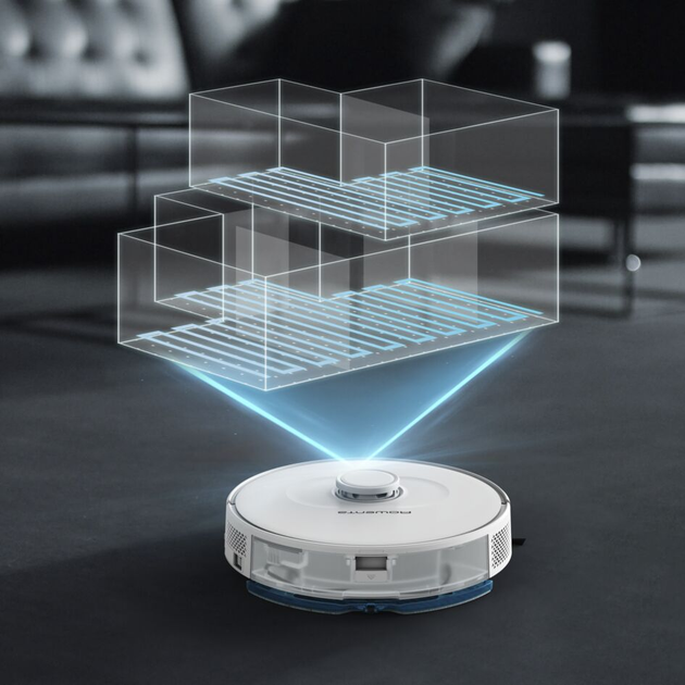 Robot sprzątający Rowenta X-Plorer Serie 75 S RR8577WH - obraz 4