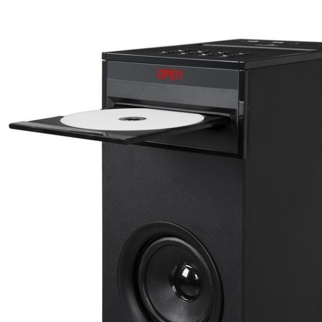 Колонка акустична Auna Karaboom 100 Bluetooth/USB/SD 10032105 - зображення 7
