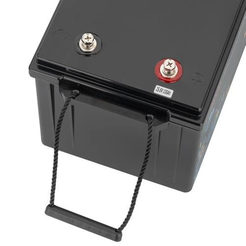 Тяговый аккумулятор Weekender FT24100. 24V. 100A/h. LiFepo4. Аккумулятор для лодочного электромотора. - изображение 4