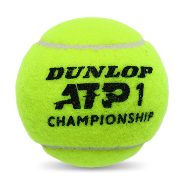 М'яч для великого тенісу DUNLOP ATP CHAMPIONSHIP (3шт) DL601332 (гума, повсть, у вакуумній упаковці, салатовий) - Фото 7 М'яч для великого тенісу DUNLOP ATP CHAMPIONSHIP (3шт) DL601332 (гума, повсть, у вакуумній упаковці, салатовий) - изображение 7