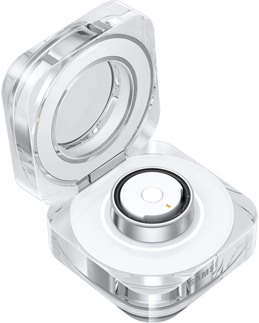 Smartring Samsung Galaxy Ring 16.5mm Titanium Silver (SM-Q506NZSAXAR) - obraz 5