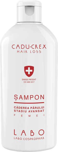 Шампунь Labo Cadu-Crex Advanced Stage 200 мл (8051417753159) - зображення 1
