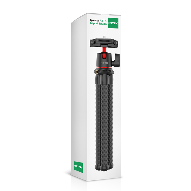 Трипод для смартфону RZTK Tripod Spyder - зображення 11