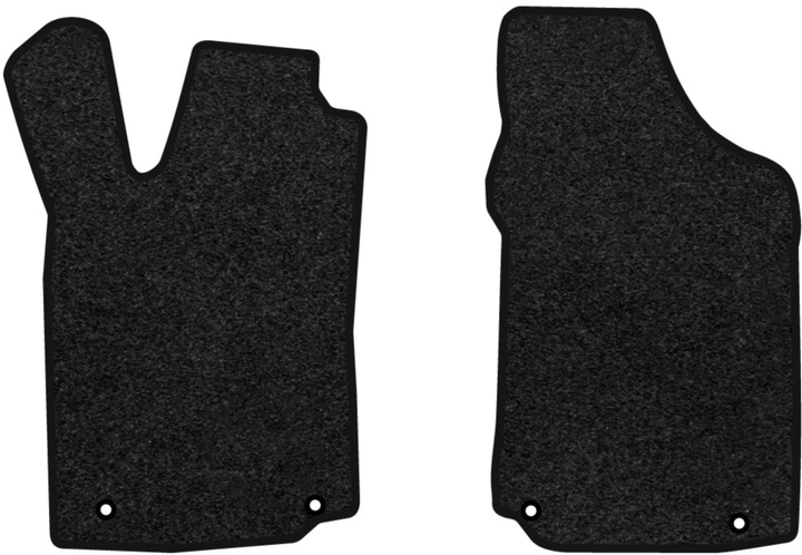 Ворсові килимки EVAtech Premium в салон авто для Audi 100 (C3) Restyling Mechanical seats 1988-1991 3 покоління Sedan EU Чорний кант від Rozetka на платформі USKIDKA Акція на Ворсові килимки EVAtech Premium в салон авто для Audi 100 (C3) Restyling Mechanical seats 1988-1991 3 покоління Sedan EU Чорний кант від Rozetka
