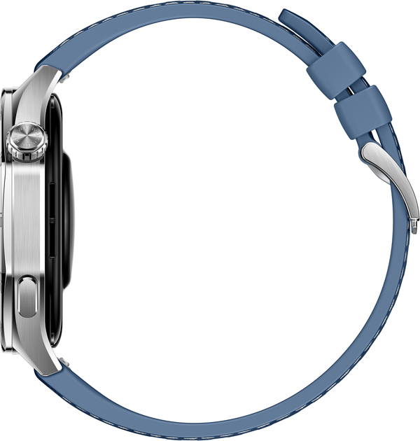 Смарт-годинник Huawei Watch GT 5 46mm Blue (Vili-B19W) - зображення 5