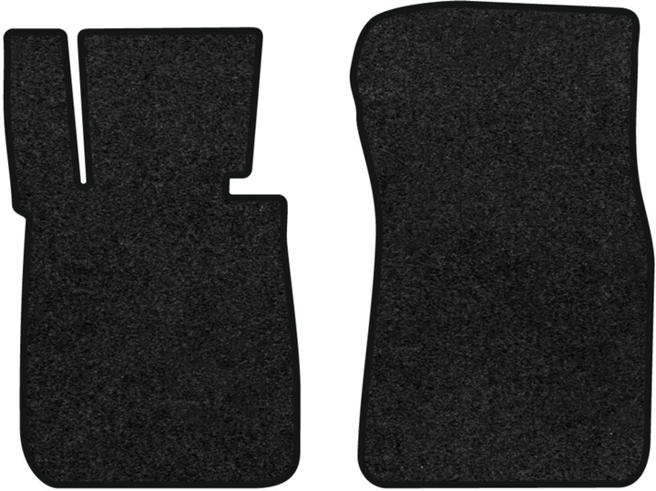 Ворсові килимки EVAtech Premium в салон авто для BMW 1 Series (F21) 3-doors 2012-2019 2 покоління Htb EU Чорний кант від Rozetka на платформі USKIDKA Акція на Ворсові килимки EVAtech Premium в салон авто для BMW 1 Series (F21) 3-doors 2012-2019 2 покоління Htb EU Чорний кант від Rozetka