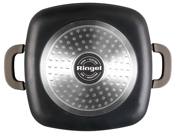 Каструля RINGEL Meyer 24 см (4.0л) з кришкою RG-2129-24 - зображення 4
