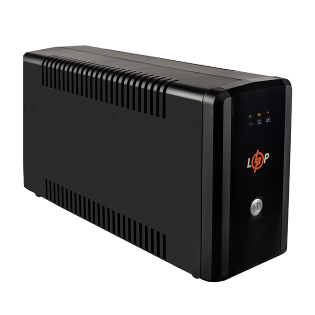 ИБП LogicPower LP 400VA 4Pro (240Вт) линейно-интерактивный - изображение 3