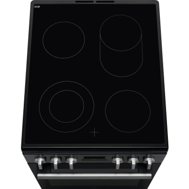 Плита Electrolux LKR564275K - изображение 6