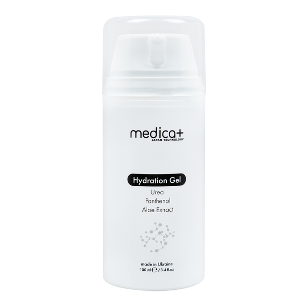 Гідратуючий гель Medica+ Hydration Gel - зображення 1