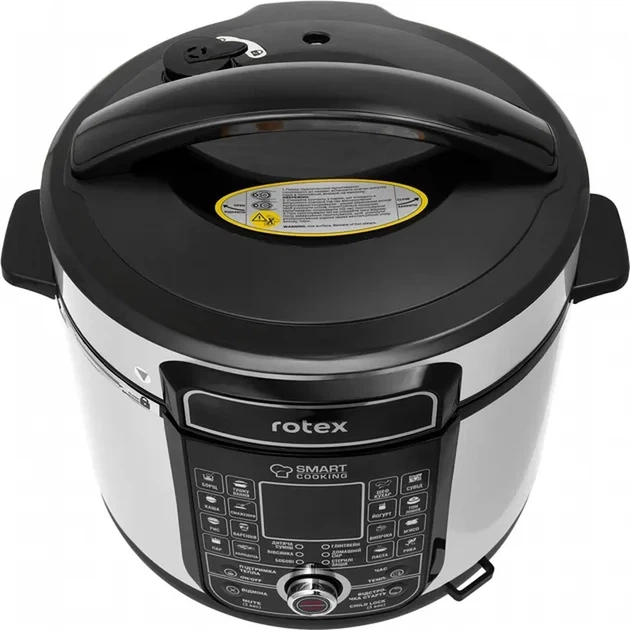 Мультиварка ROTEX REPC 78-B - Фото 13 Мультиварка ROTEX REPC 78-B - изображение 13