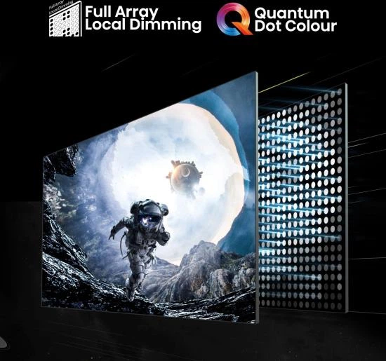 LED-телевізор Hisense 75E7NQ PRO (7078642) - изображение 10