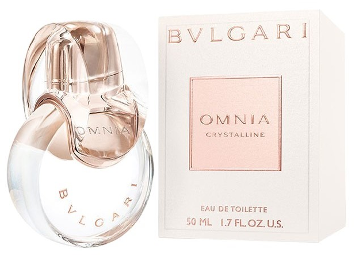 Woda perfumowana damska Bvlgari Omnia Crystalline 50 ml (783320420573) - obraz 1