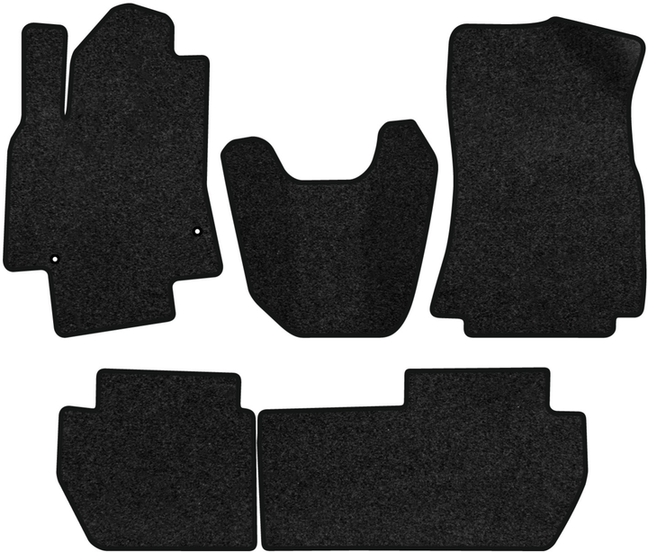 Ворсові килимки EVAtech Premium в салон авто для Citroen Berlingo (B9) (without armrest) 2008-2018 2 покоління Minivan EU Чорний кант від Rozetka на платформі USKIDKA Акція на Ворсові килимки EVAtech Premium в салон авто для Citroen Berlingo (B9) (without armrest) 2008-2018 2 покоління Minivan EU Чорний кант від Rozetka