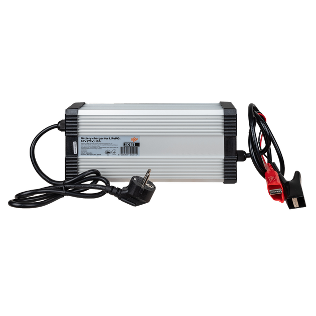 Зарядное устройство для аккумуляторов LiFePO4 60V (73V)-10A-600W - изображение 4