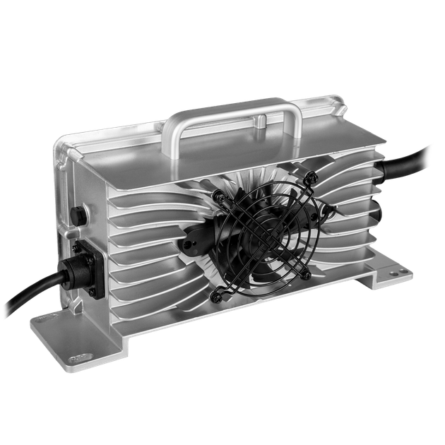 Зарядное устройство для аккумуляторов LiFePO4 12V (14,6V)-40A waterproof - изображение 5