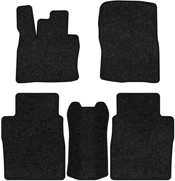 Ворсові килимки EVAtech Premium в салон авто для Honda Civic (FN) 3-doors MT 2005-2012 8 покоління Htb EU Чорний кант від Rozetka на платформі USKIDKA Акція на Ворсові килимки EVAtech Premium в салон авто для Honda Civic (FN) 3-doors MT 2005-2012 8 покоління Htb EU Чорний кант від Rozetka