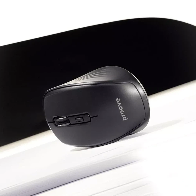 Беспроводная мышь Proove Click Black - изображение 5