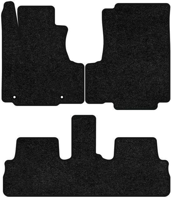 Ворсові килимки EVAtech Standard в салон авто для Honda CR-V (without armrest) 2007-2012 3 покоління SUV USA Чорний кант від Rozetka на платформі USKIDKA Акція на Ворсові килимки EVAtech Standard в салон авто для Honda CR-V (without armrest) 2007-2012 3 покоління SUV USA Чорний кант від Rozetka