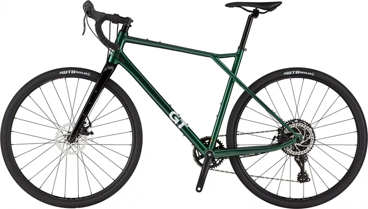 Велосипед 28" GT Grade Sport (2024) forest green, M () - зображення 3