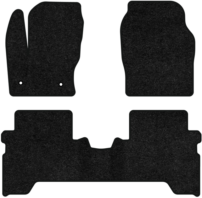 Ворсові килимки EVAtech Standard в салон авто для Ford C-Max (C344) (2 clips) 2010-2019 2 покоління Minivan EU Чорний кант від Rozetka на платформі USKIDKA Акція на Ворсові килимки EVAtech Standard в салон авто для Ford C-Max (C344) (2 clips) 2010-2019 2 покоління Minivan EU Чорний кант від Rozetka