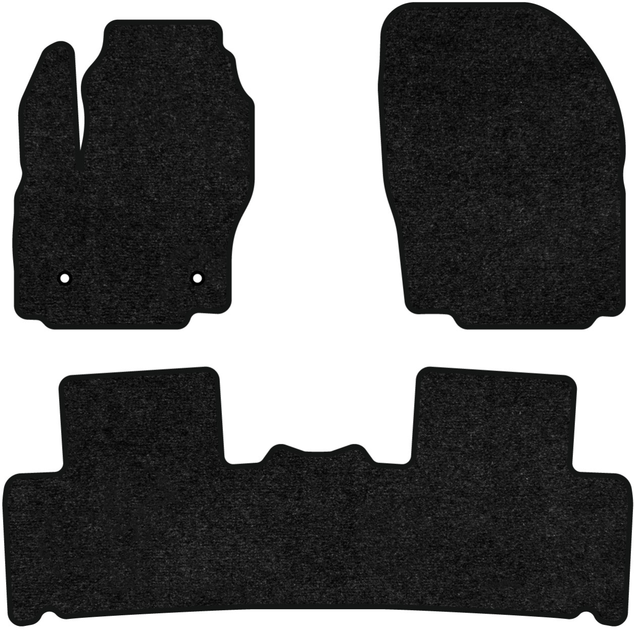 Ворсові килимки EVAtech Standard в салон авто для Ford S-Max AT 2006-2014 1 покоління Minivan EU Чорний кант від Rozetka на платформі USKIDKA Акція на Ворсові килимки EVAtech Standard в салон авто для Ford S-Max AT 2006-2014 1 покоління Minivan EU Чорний кант від Rozetka