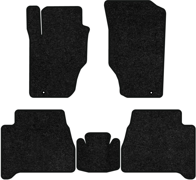 Ворсові килимки EVAtech Standard в салон авто для Kia Sorento (BL) 5 seats 2002-2009 1 покоління SUV EU Чорний кант від Rozetka на платформі USKIDKA Акція на Ворсові килимки EVAtech Standard в салон авто для Kia Sorento (BL) 5 seats 2002-2009 1 покоління SUV EU Чорний кант від Rozetka