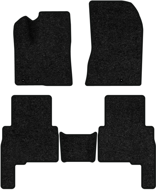 Ворсові килимки EVAtech Standard в салон авто для Kia Sorento (XM) (Hinged Gas Pedal) 5 seats 2009-2012 2 покоління SUV EU Чорний кант від Rozetka на платформі USKIDKA Акція на Ворсові килимки EVAtech Standard в салон авто для Kia Sorento (XM) (Hinged Gas Pedal) 5 seats 2009-2012 2 покоління SUV EU Чорний кант від Rozetka
