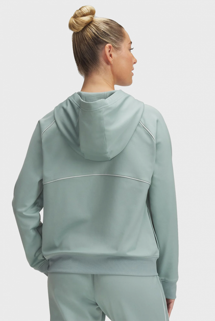 Спортивний костюм Under Armour UA Rival Tricot Tracksuit HD XS Зелений 6001966-348 - Фото 3 Спортивний костюм Under Armour UA Rival Tricot Tracksuit HD XS Зелений 6001966-348 - изображение 3