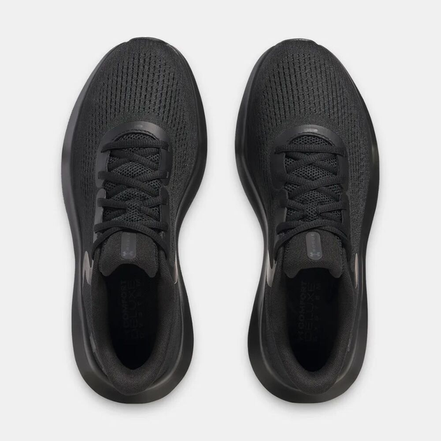 Кросівки Under Armour UA Charged Rogue 5 9,5 (43) Чорний 3028256-002 - Фото 4 Кросівки Under Armour UA Charged Rogue 5 9,5 (43) Чорний 3028256-002 - изображение 4