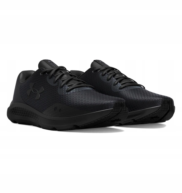 Кроссовки Under Armour Charged Pursuit 3 Black 3024878-002 44.5 - Фото 2 Кроссовки Under Armour Charged Pursuit 3 Black 3024878-002 44.5 - изображение 2