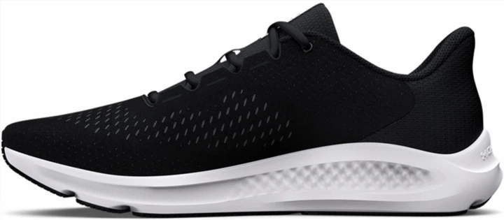 Кросівки Under Armour Charged Pursuit 3 Black 3026518-001 40.5 - Фото 4 Кросівки Under Armour Charged Pursuit 3 Black 3026518-001 40.5 - зображення 4