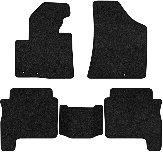 Ворсові килимки EVAtech Premium в салон авто для Hyundai Santa FE (CM) Restyling (Floor Gas Pedal) 5 seats 2010-2012 2 покоління SUV USA Чорний кант від Rozetka на платформі USKIDKA Акція на Ворсові килимки EVAtech Premium в салон авто для Hyundai Santa FE (CM) Restyling (Floor Gas Pedal) 5 seats 2010-2012 2 покоління SUV USA Чорний кант від Rozetka
