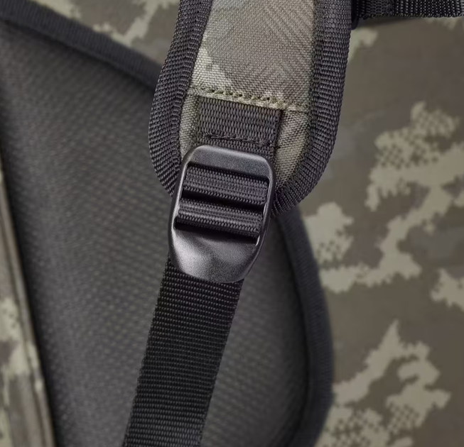 Рюкзак Сумка для Риболовлі Caperlan Rucksack 75 л Зелений - зображення 6