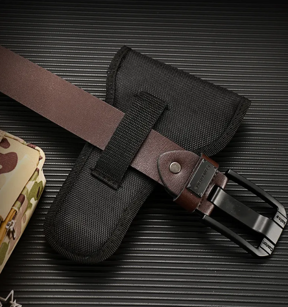 Мультитул Молоток Сокира JB Tactical Multitool 24 в 1 Чорний JB-11 Кобура на Пояс - зображення 5