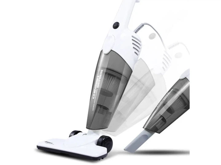Вертикальний + ручний пилосос (2в1) Deerma Suction Vacuum Cleaner DX118C - изображение 2