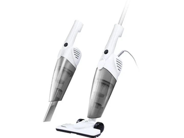 Вертикальний + ручний пилосос (2в1) Deerma Suction Vacuum Cleaner DX118C - изображение 8