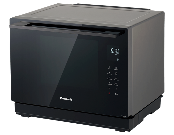 Мікрохвильова піч Panasonic NN-CS89LBZPE - изображение 2