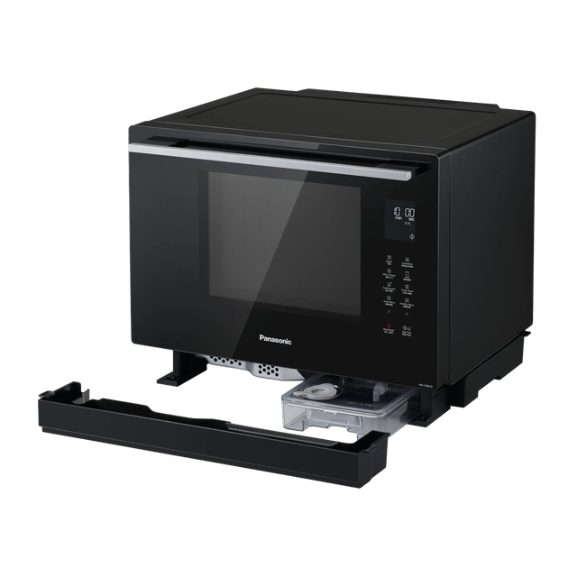 Мікрохвильова піч Panasonic NN-CS89LBZPE - изображение 5