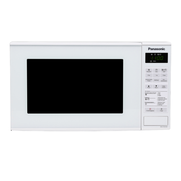Мікрохвильова піч Panasonic NN-GT261WZPE - Фото 1 Мікрохвильова піч Panasonic NN-GT261WZPE - изображение 1