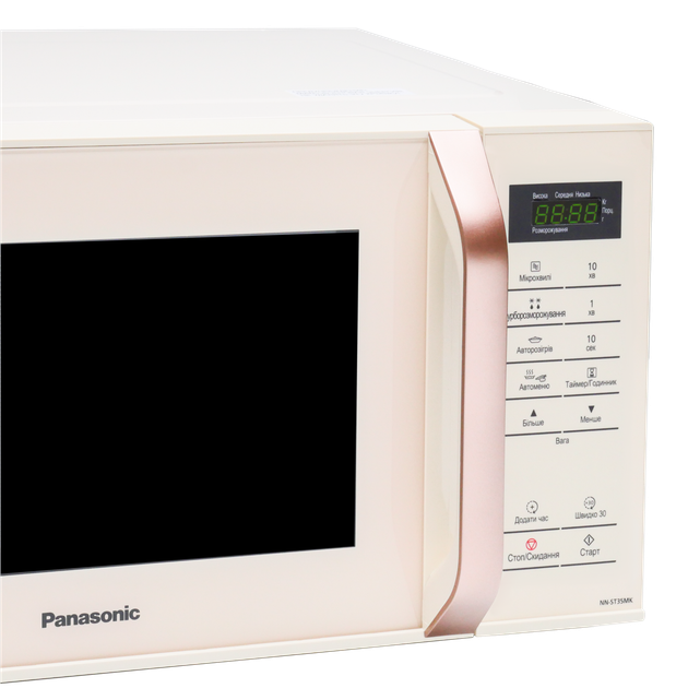 Мікрохвильова піч Panasonic NN-ST35MKZUE - изображение 4