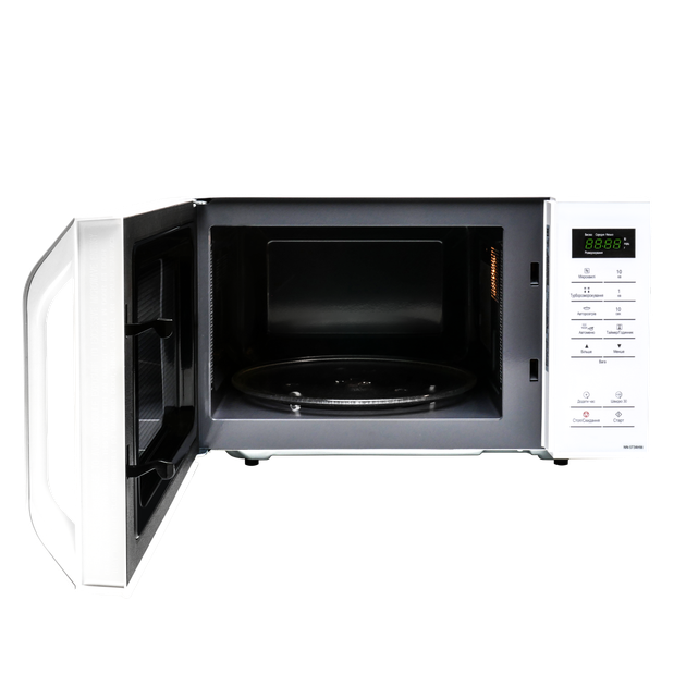 Мікрохвильова піч Panasonic NN-ST34HWZPE - изображение 3